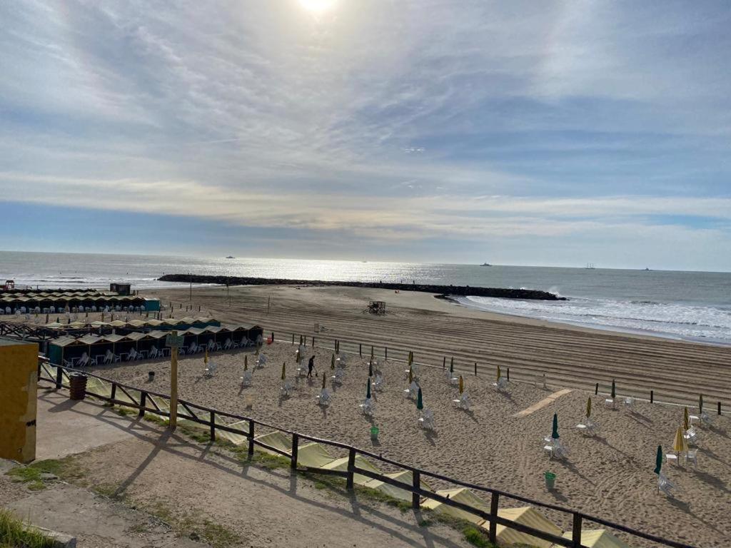Roma Apartamento Frente Al Mar Mar del Plata Exteriér fotografie