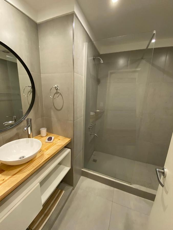 Roma Apartamento Frente Al Mar Mar del Plata Exteriér fotografie
