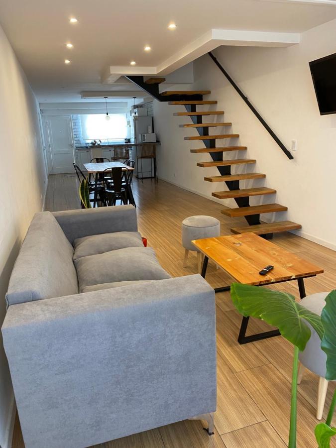 Roma Apartamento Frente Al Mar Mar del Plata Exteriér fotografie