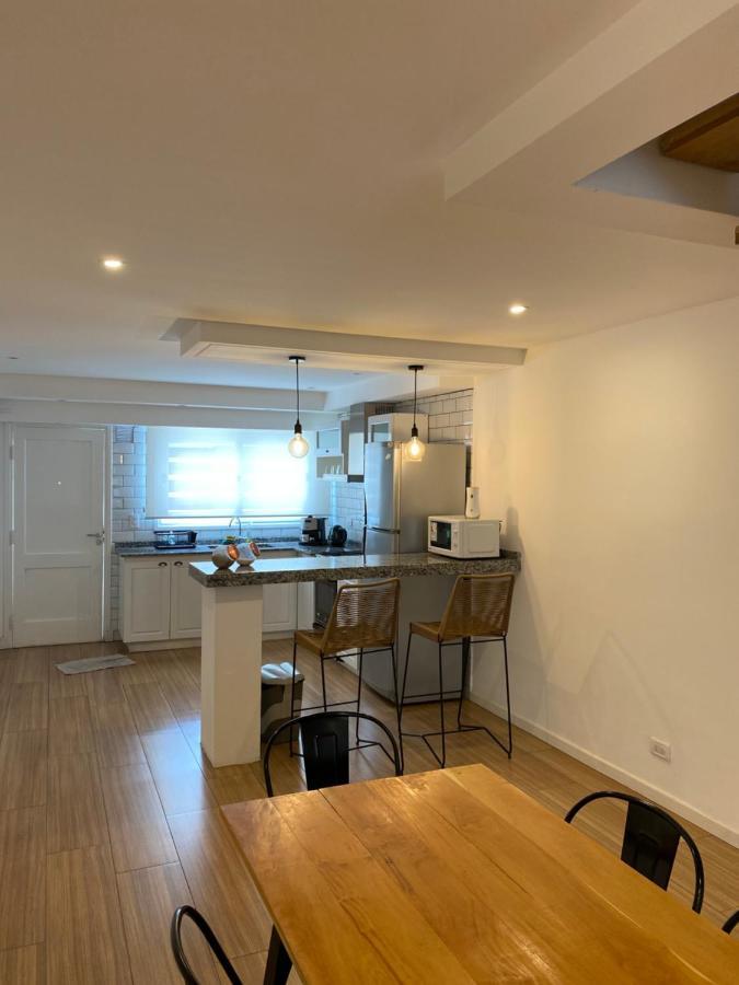 Roma Apartamento Frente Al Mar Mar del Plata Exteriér fotografie