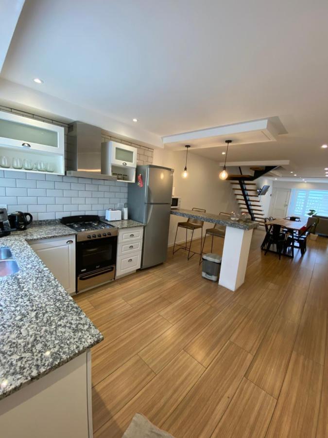 Roma Apartamento Frente Al Mar Mar del Plata Exteriér fotografie