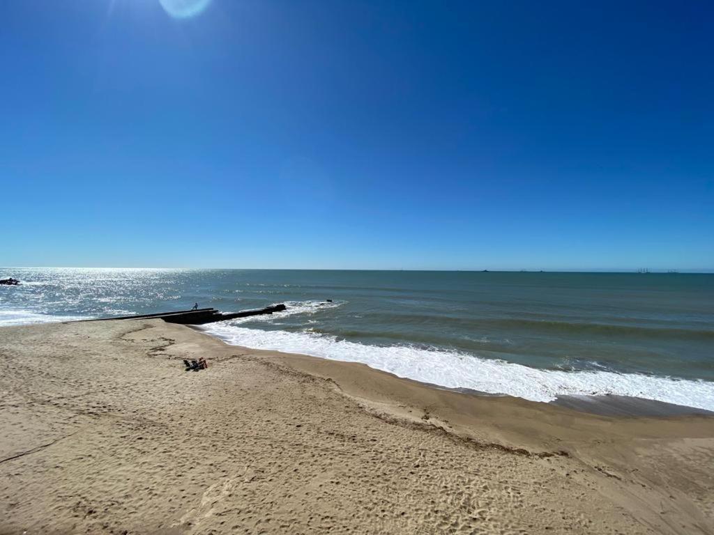 Roma Apartamento Frente Al Mar Mar del Plata Exteriér fotografie